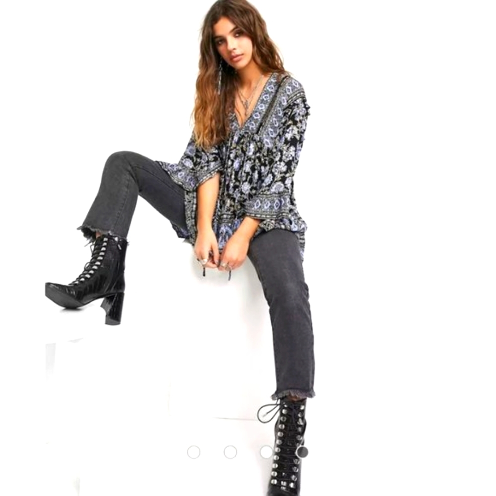Free People Moonlight Dance Tunic